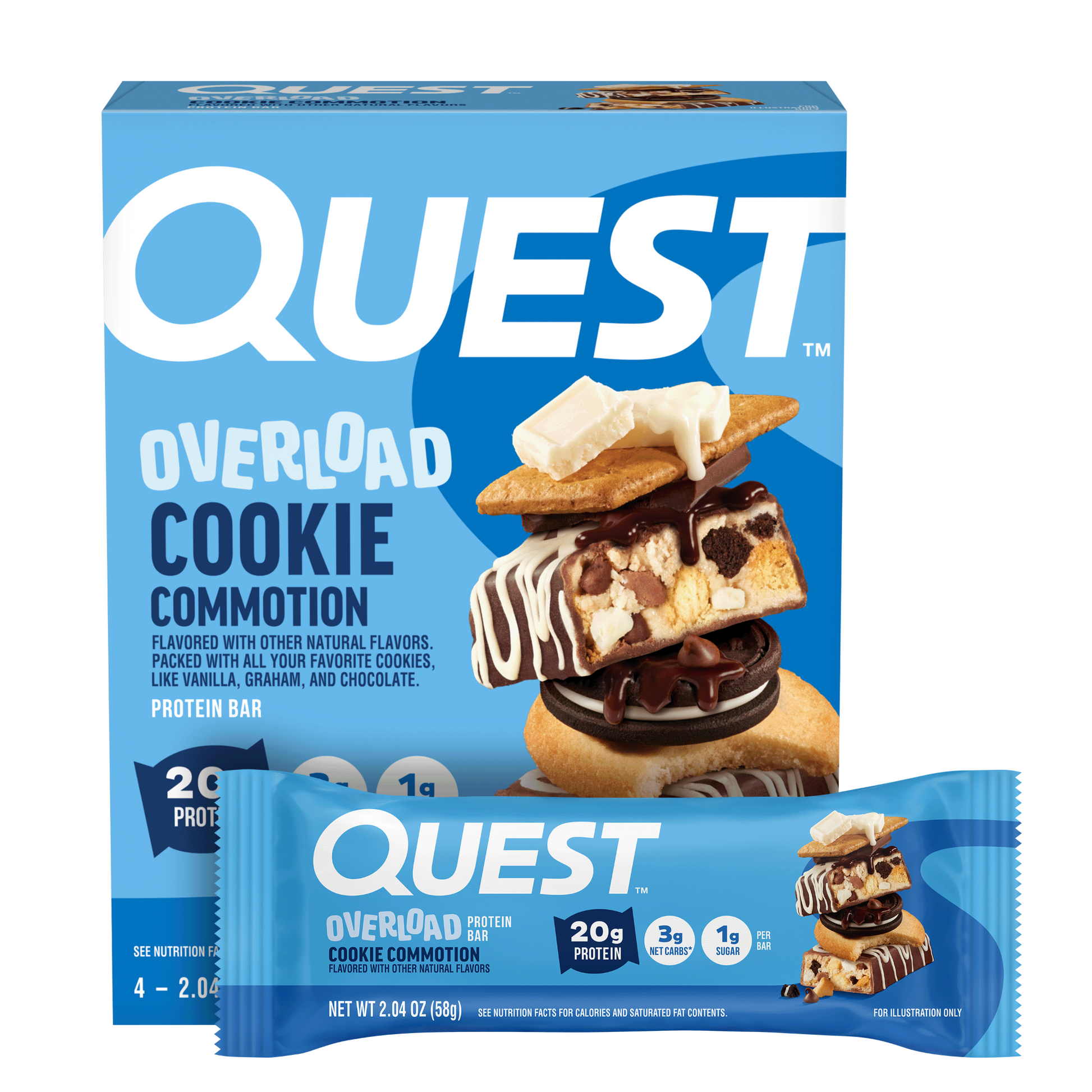cookie-commotion-overload-bar-i0 15980_QN_USA_eComm_Rebrand_ProductCarousel_OverloadBars_CCom_MainImage_4ct.png