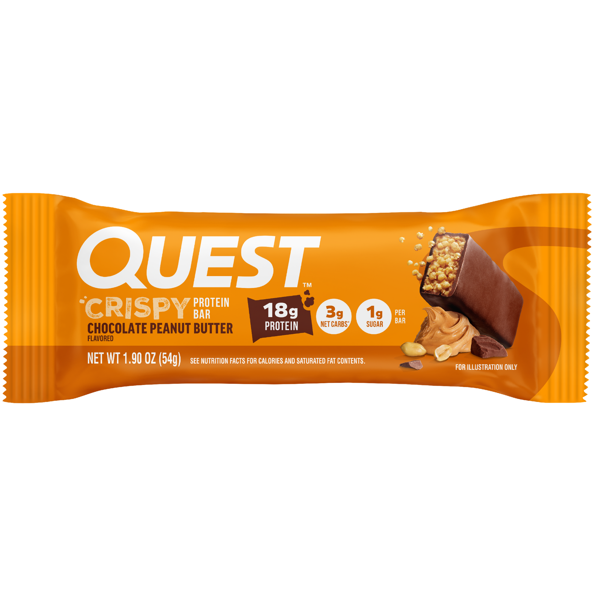 chocolate-peanut-butter-crispy-hero-protein-bars-g1 400094_QN_USA_Pkg_Crispy_ProteinBar_CPB_Wrapper_3D_Front_Force.png