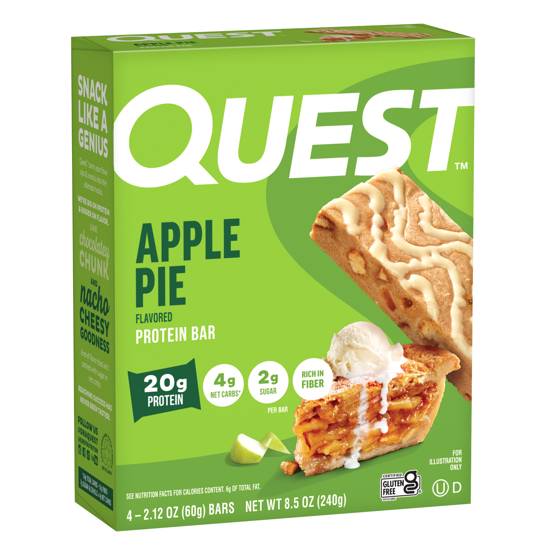 apple-pie-protein-bars-q8 400909_QN_USA_Pkg_ProteinBar_OG_AP_4ct_3D_Left_Force.png
